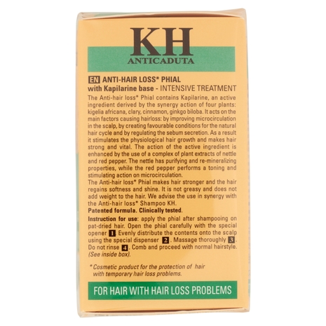 Keramine H Anticaduta Azione d'Urto 12 x 6 ml